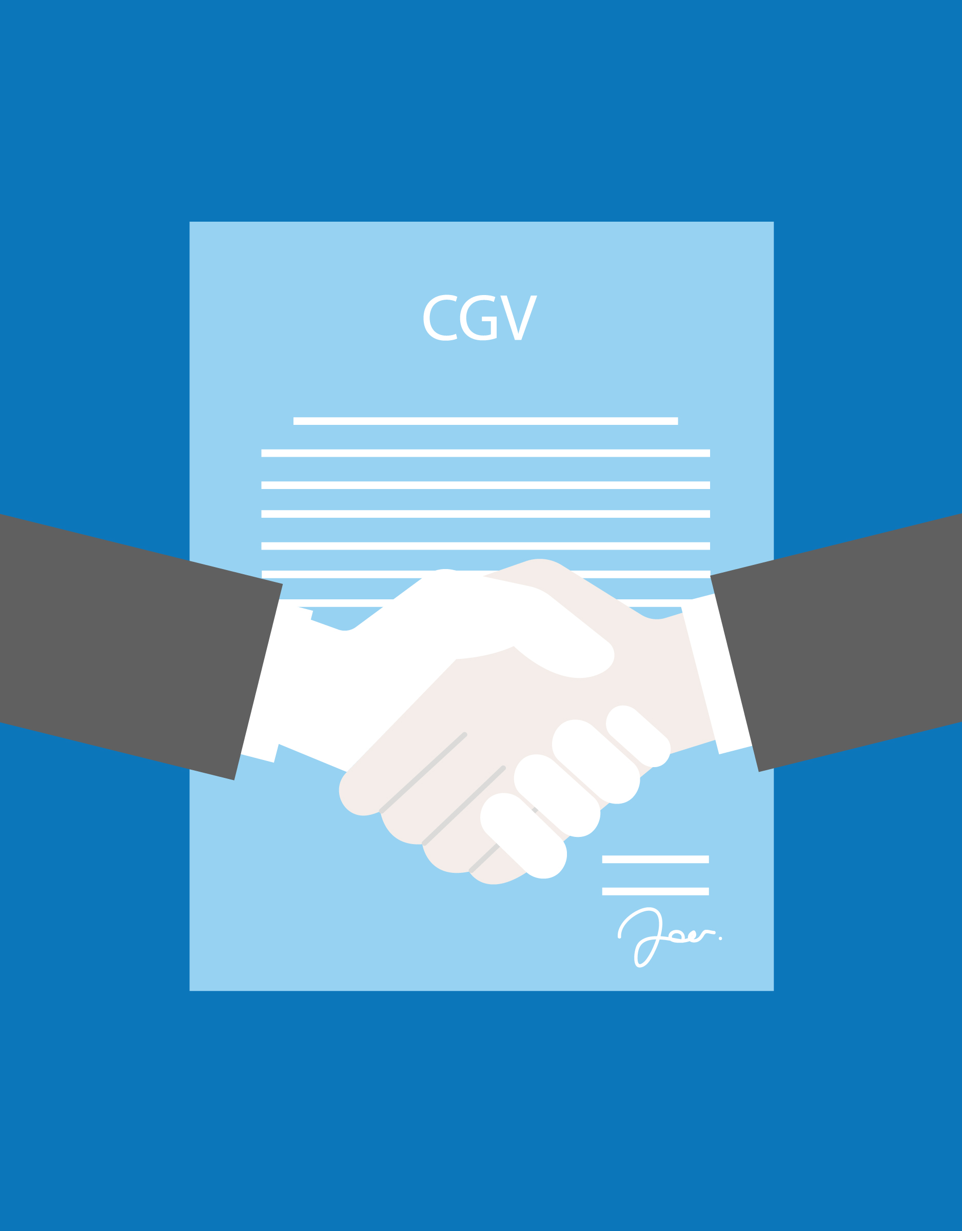 condition generale de vente